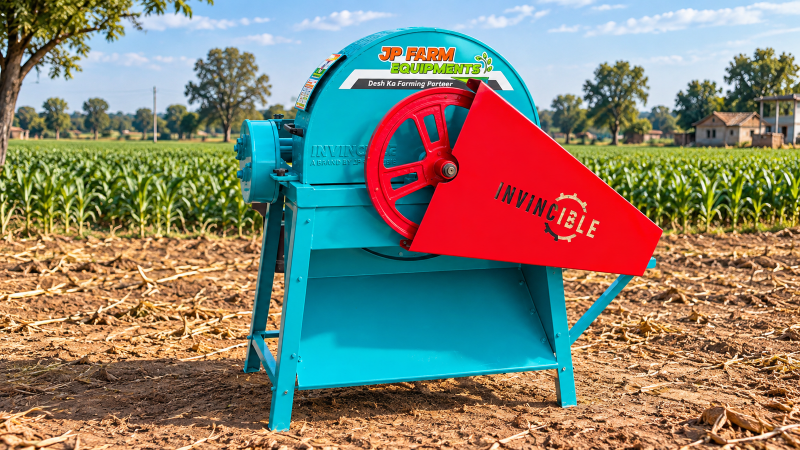 Invincible Smart Tray Type